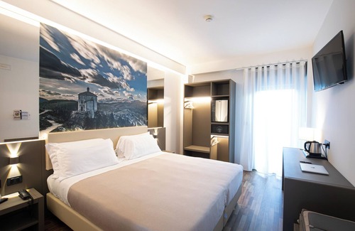L'Aquila Hotel | Hotel Federico II