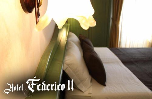 Lucera Hotel | Hotel Federico II