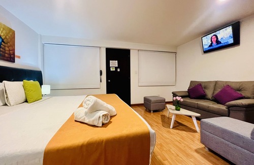 Engativa Hotel | Hotel Ferias Park