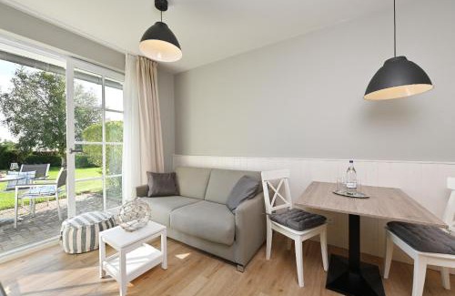 Breege Resort | Hotel- & Ferienanlage Kapitäns-Häuser Breege