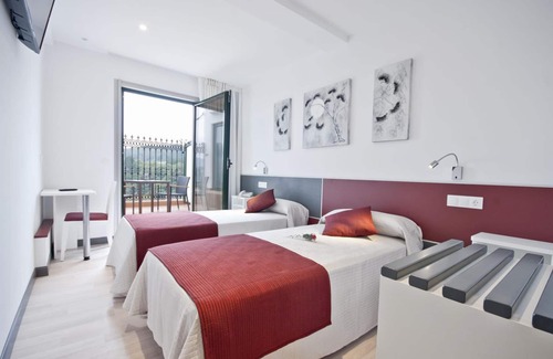 Portomarin Hotel | Hotel Ferramenteiro Portomarin