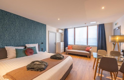 Machelen Hotel | Hotel Fi'Lin