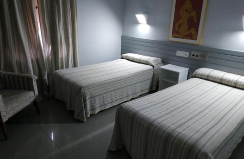 Lechago Hotel | Hotel Fidalgo