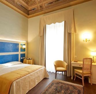 San Lorenzo Hotel | Hotel Firenze Capitale