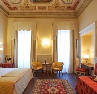 San Lorenzo Hotel | Hotel Firenze Capitale