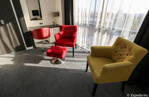 Trafford Hotel | Hotel Football, Old Trafford, a Tribute Portfolio Hotel