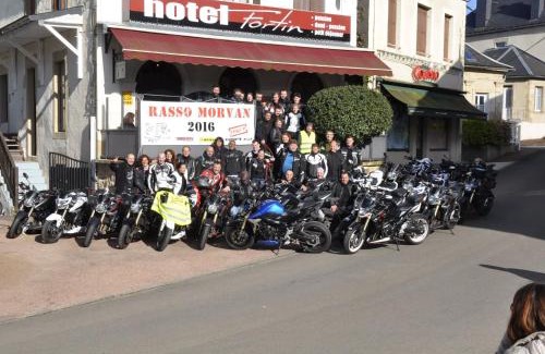 Anost Hotel | Hotel Fortin
