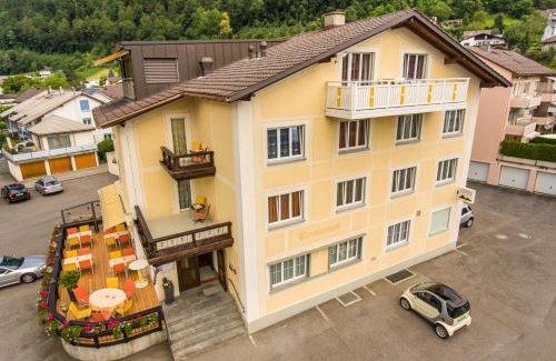 Sargans Hotel | Hotel Franz Anton
