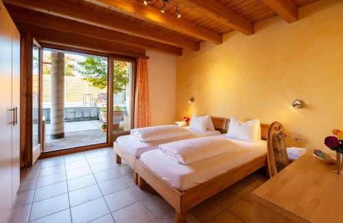 Uznach Hotel | Hotel Frohe Aussicht