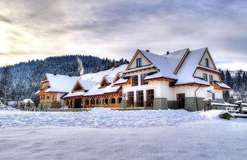 Poreba Wielka Hotel | Hotel Górski Raj