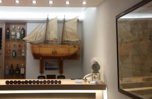 Galaxidi Hotel | Hotel Galaxidi