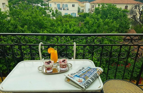 Galaxidi Hotel | Hotel Galaxidi