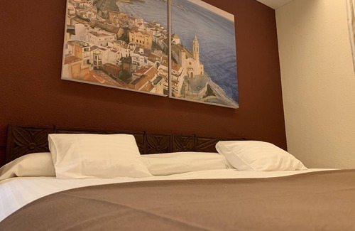 Sitges Town Center Hotel | Hotel Galeon - Galeón Pavillón