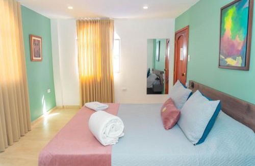 Riohacha Hotel | Hotel Galería La Vieja Sara