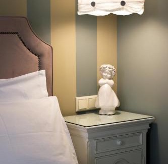 Thasos Town Hotel | Hotel Galini