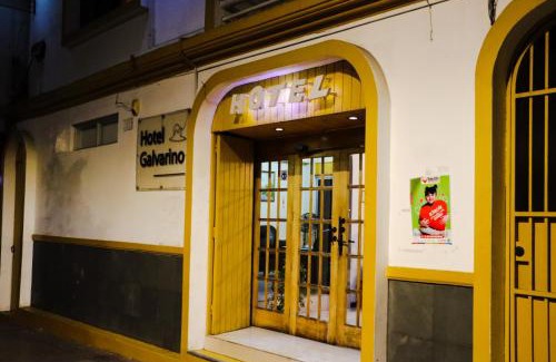 Tocopilla Hotel | Hotel Galvarino