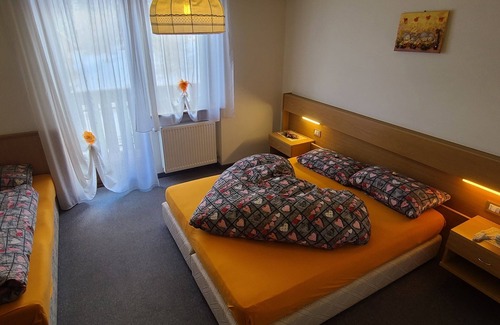 Santa Fosca Hotel | Hotel Garnì Ongaro