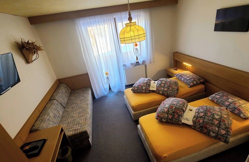 Santa Fosca Hotel | Hotel Garnì Ongaro