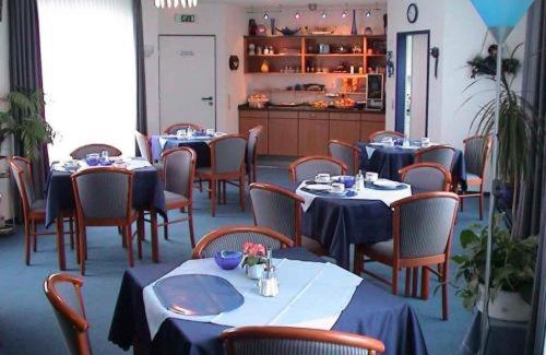 Neu-Ulm House | Hotel Garni Kreuzäcker
