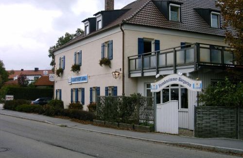 Bach Hotel | Hotel Garni Löhr