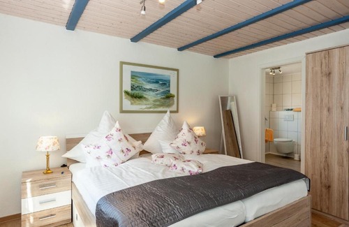 Greetsiel Bed & Breakfast | Hotel garni NordSeerose Greetsiel