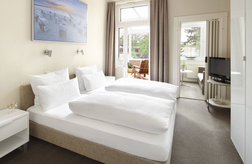 Timmendorfer Strand Hotel | Hotel Garni Seestern