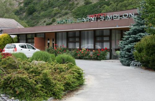 Brigerbad Hotel | Hotel Garni Simplon