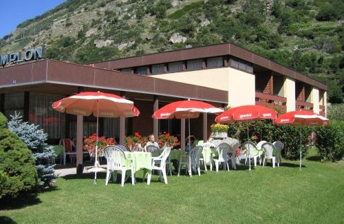 Brigerbad Hotel | Hotel Garni Simplon