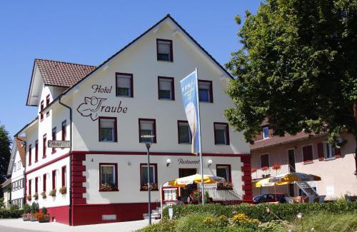 Ailingen Hotel | Hotel Garni Traube