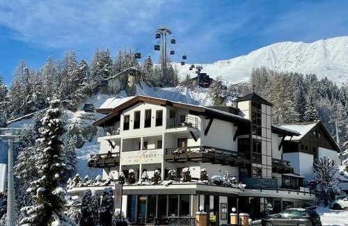 Serfaus Hotel | Hotel Garni Zerzer