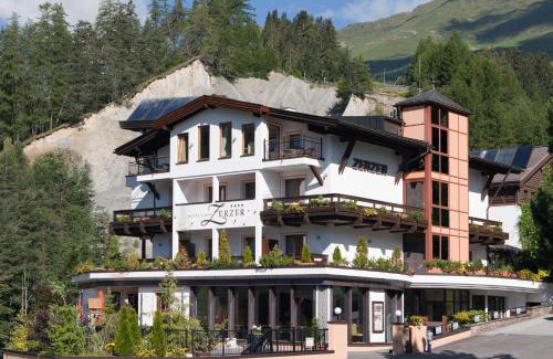 Serfaus Hotel | Hotel Garni Zerzer