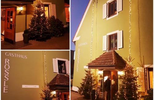 Sankt Georgen Hotel | Hotel Gasthaus Rössle