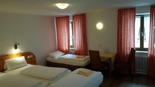 Sankt Georgen Hotel | Hotel Gasthaus Rössle