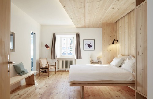 La Punt-Chamues-ch Hotel | Hotel Gasthaus Krone