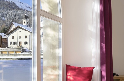 La Punt-Chamues-ch Hotel | Hotel Gasthaus Krone