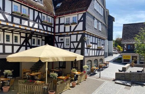 Daaden Hotel | Hotel Gasthof Koch