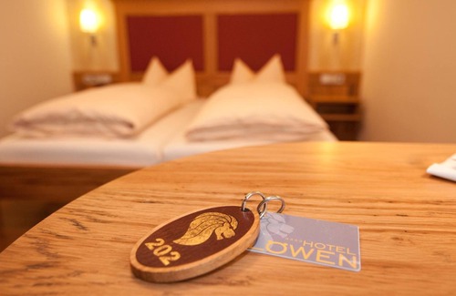 Ulm Hotel | Hotel & Gasthof Löwen