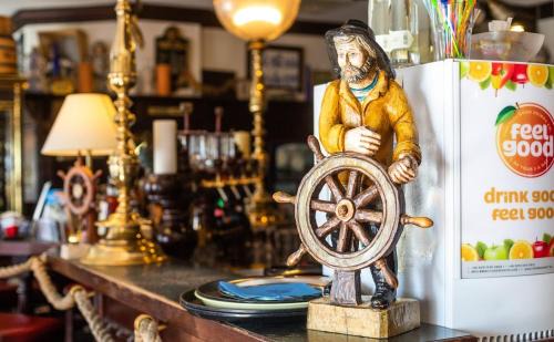 Sassnitz Hotel | Hotel Gastmahl des Meeres