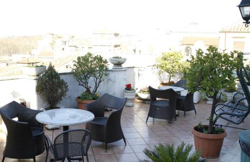 Rione V Ponte Hotel | Hotel Genio