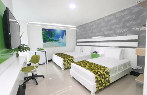 El Prado Hotel | Hotel Genova Prado