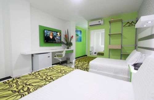 El Prado Hotel | Hotel Genova Prado