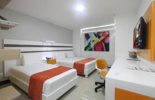 El Prado Hotel | Hotel Genova Prado