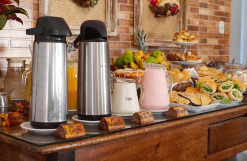 Santa Maria Madalena Hotel | Hotel Girassol da Serra