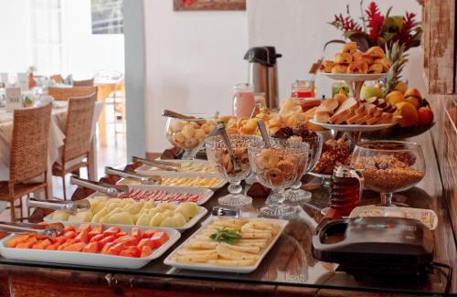 Santa Maria Madalena Hotel | Hotel Girassol da Serra