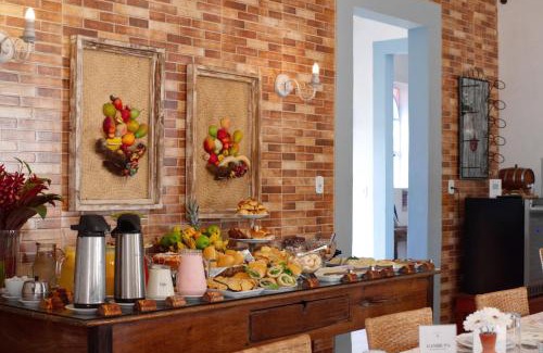 Santa Maria Madalena Hotel | Hotel Girassol da Serra