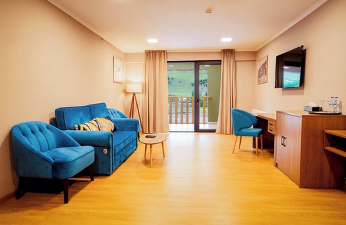 Bagvdanari Hotel | Hotel Gistola in Mestia