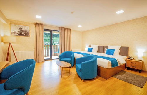 Bagvdanari Hotel | Hotel Gistola in Mestia