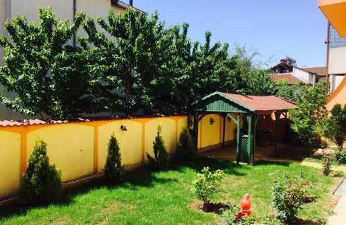 Eforie Nord Hotel | HOTEL GIULIA - locatie centrala