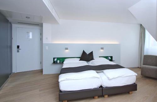 Old Town Hotel | Hotel Glockenhof Zürich