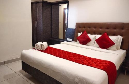 Yelahanka Hotel | Hotel Golden Amulya Rest Wings